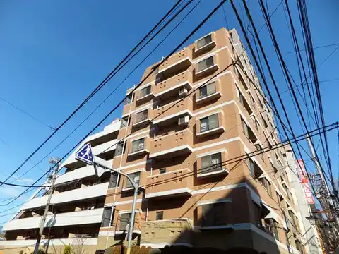 ライオンズシティ中野プラザ