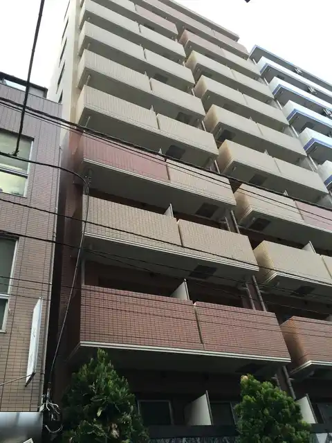 メインステージ八丁堀