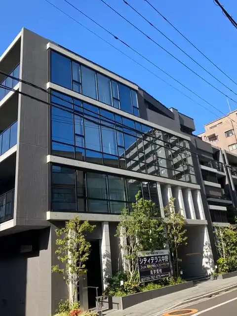 シティテラス中野