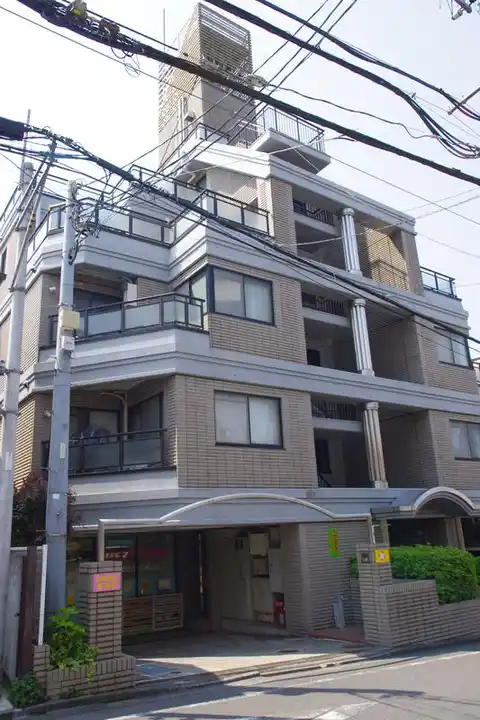 ラックヒル与野