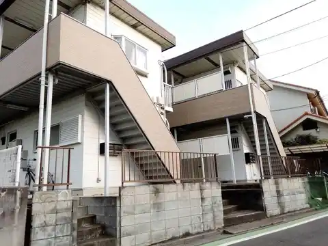 コーポフジ1