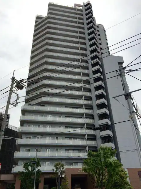 東急ドエル・スカイマークタワー川口