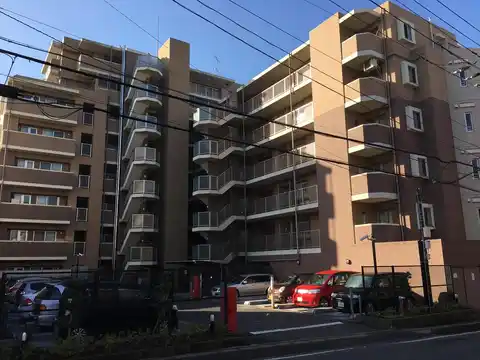 アンビシャス天王台