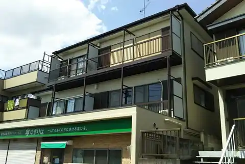 国領ハイツ