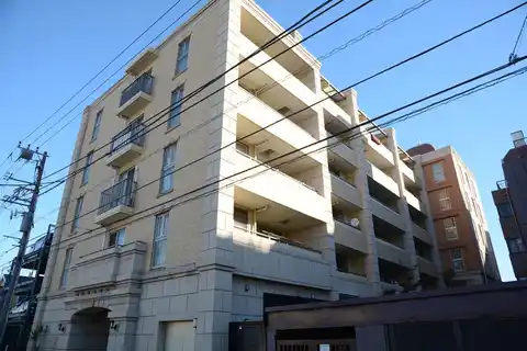 グランシティユーロパレス新川崎