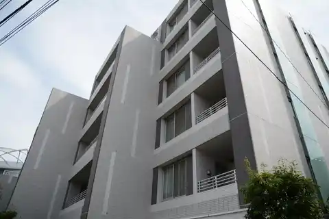 クレッセント武蔵中原IV