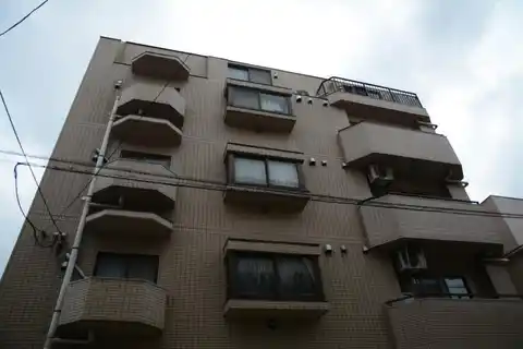 ミリオンコート品川