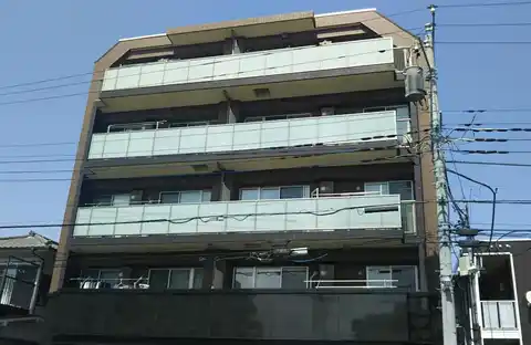 ミオカステーロ武蔵新城