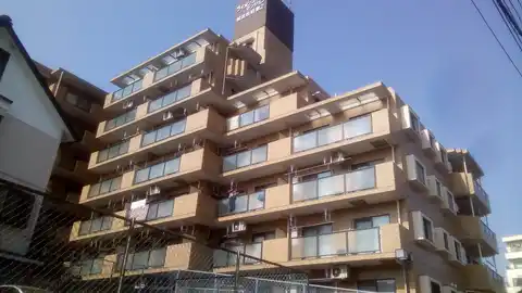 ライオンズマンション相武台前第2