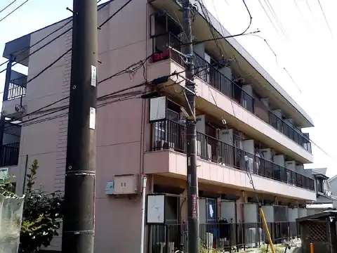 ハイツ横山台ヒル