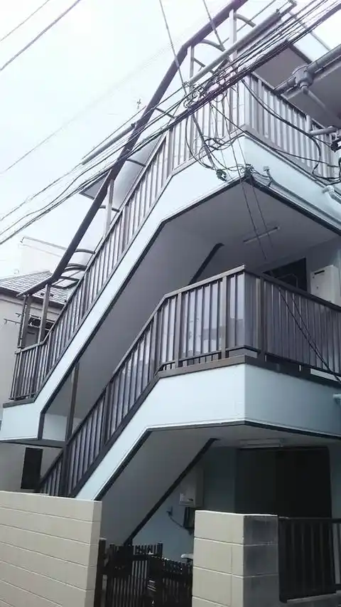 コーポメイワ