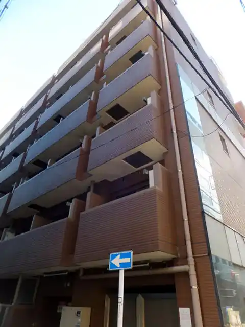 パレステュディオ浜松町