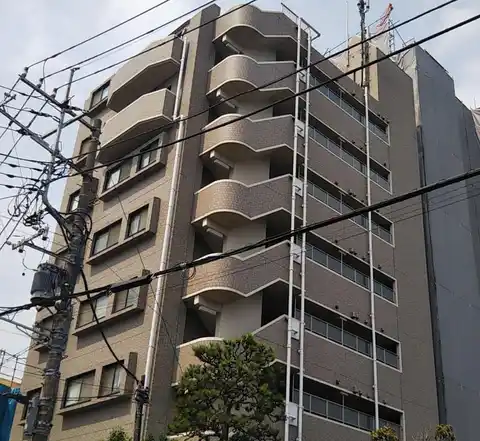 ルミエール新丸子