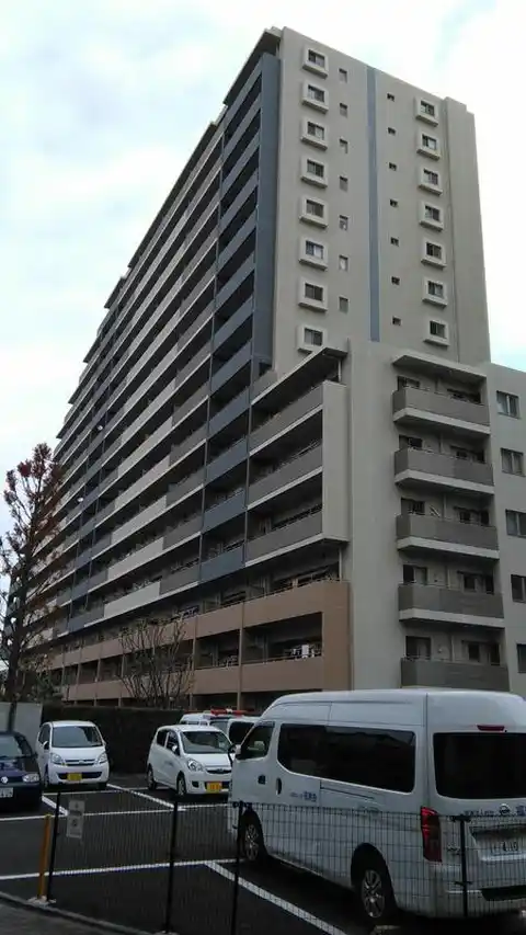 プラウドシティ梅島