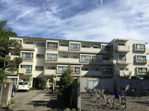 大宮公園コーポ