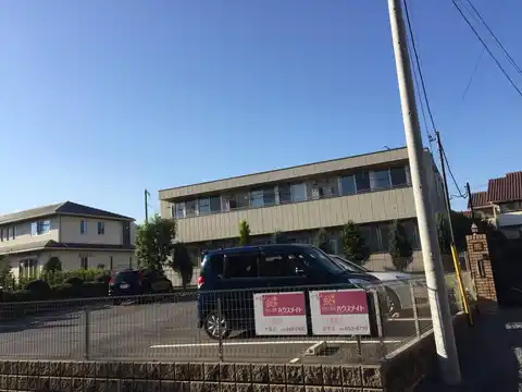 ヘーベルメゾン大和田公園