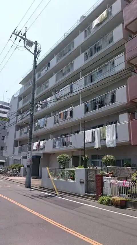 DIKマンション浦和