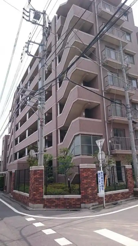 パレステージ南浦和