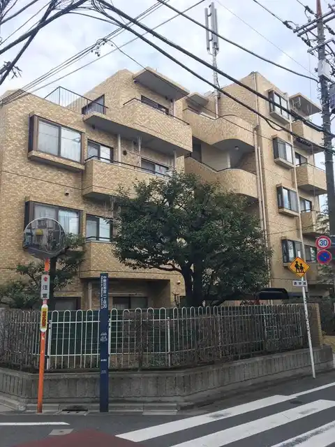 ライオンズマンション都立家政