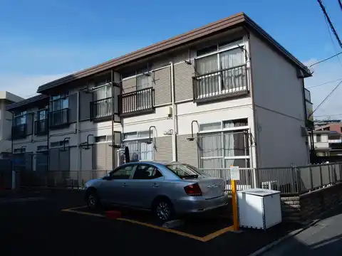 コーポカサハラ