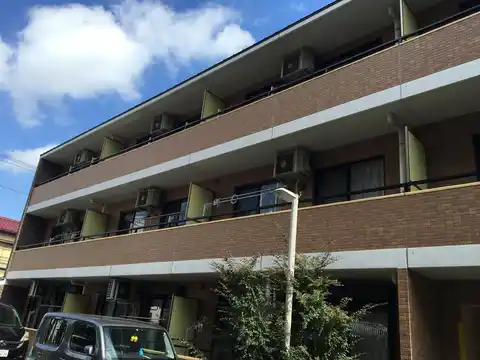 パテンザ石井