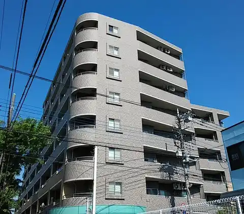 ライオンズヴィアーレ立川
