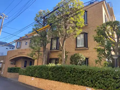 ライオンズマンション喜多見