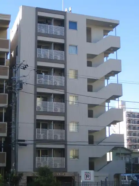 マーレ横濱白金町