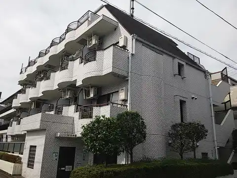 ハイタウン大倉山NO.3