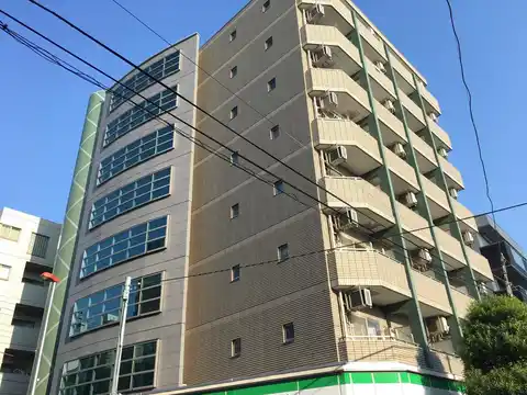 トバダナウ武蔵中原