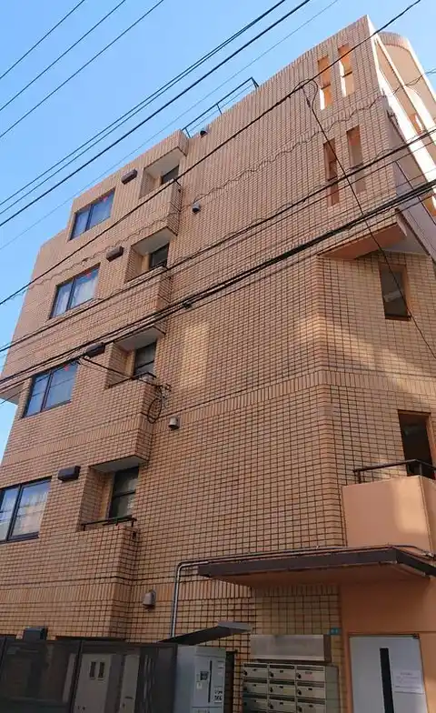 エヴェナール江古田