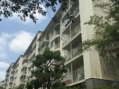 生田グリーンハイツ3号棟