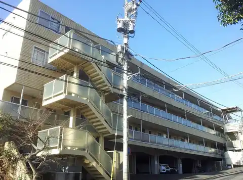 市ケ尾ワールドコーポ