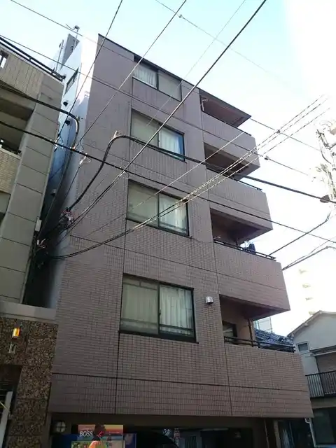 ドミール蔵前