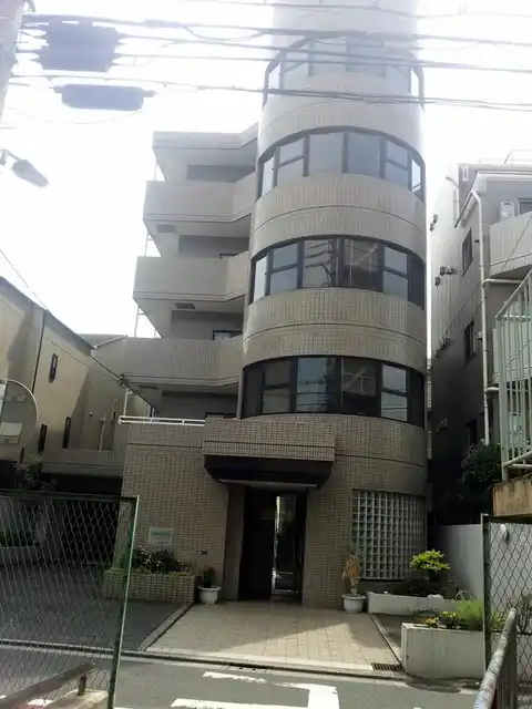 品川区民住宅中川フラッツ
