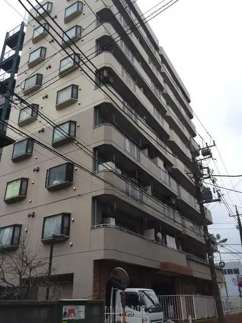 東糀谷ダイヤモンドマンション