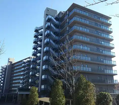 あおば山の手台グラン・ジャルダン参番館