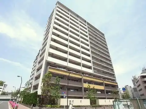 プラウド新小岩