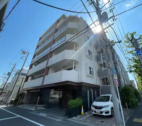 ライフグレイスビュー鷺宮