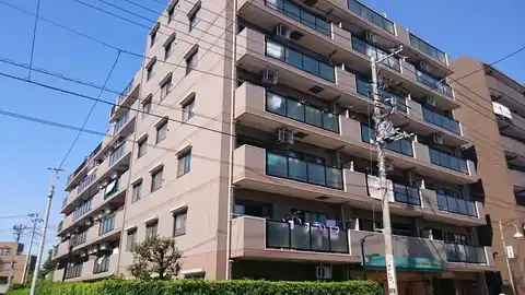 ライオンズマンション戸田公園第6