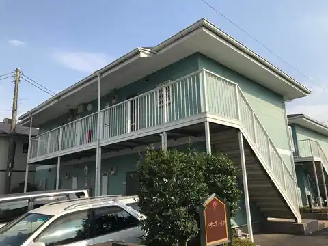 パサニアハイツA棟