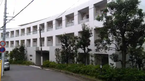 ランテンヌ新百合