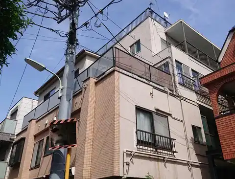 東大井マンション