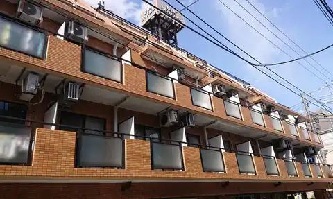ダイアパレス大山