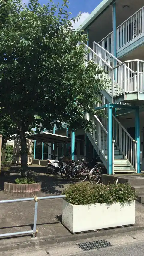 グリーンフラッツ蘇我 A棟