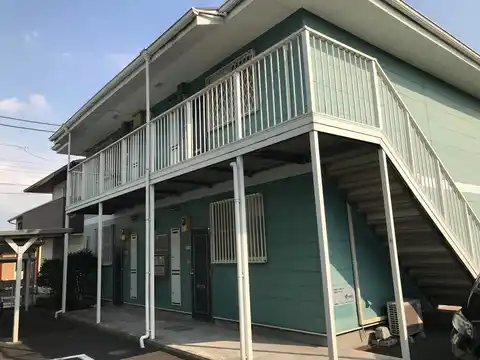 パサニアハイツB棟