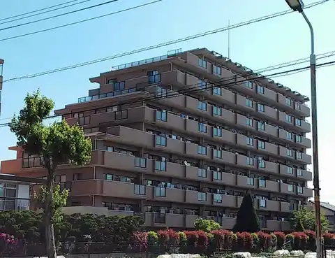ローヤルガーデン立川けやき台
