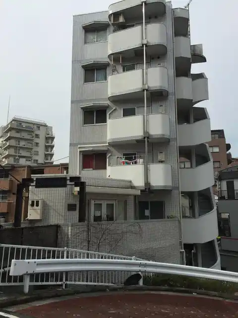 サザンパレス新宿原町