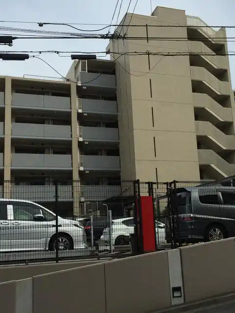 コスモヒルズ横浜WEST
