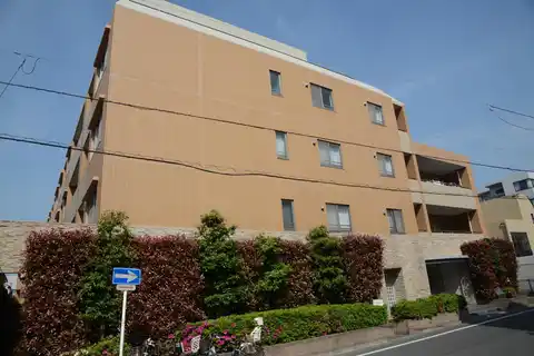クレストフォルム新川崎サウスステージ
